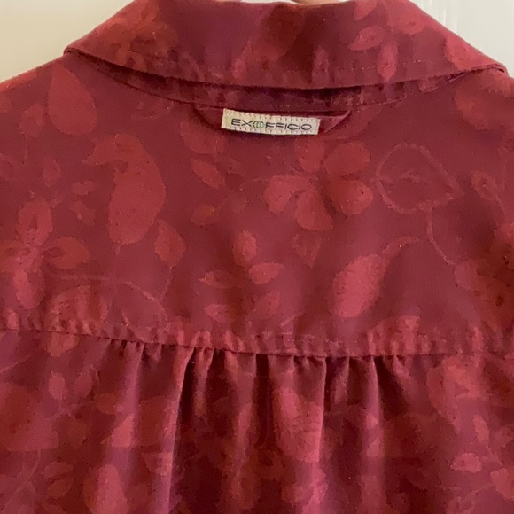 Exoffico Button Down Shirt - Picture 7 of 9